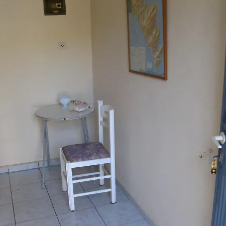 Eleni's Rodia. Apartment