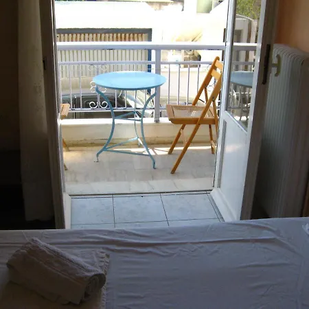 Eleni's Rodia. Apartment